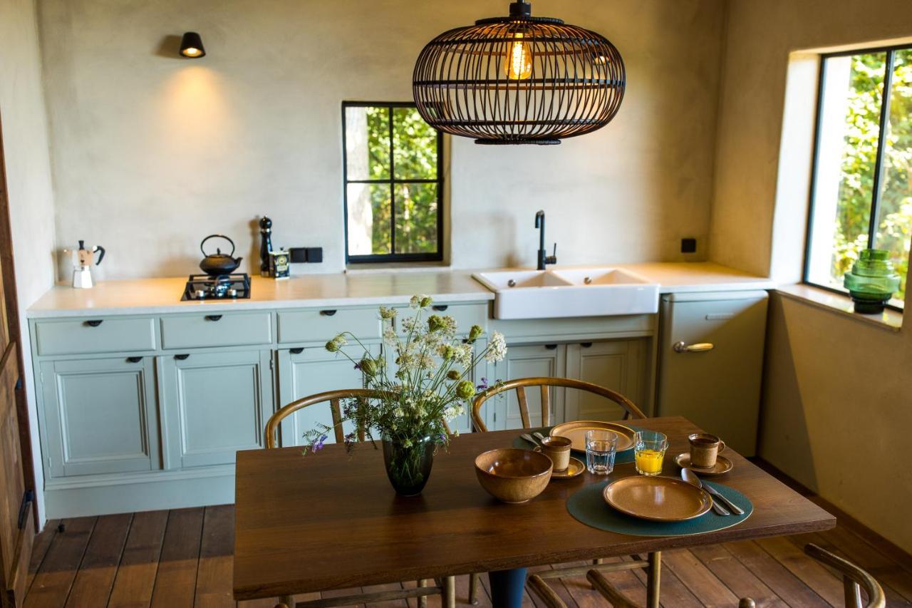 The Cabin Morris Holsbeek Ngoại thất bức ảnh